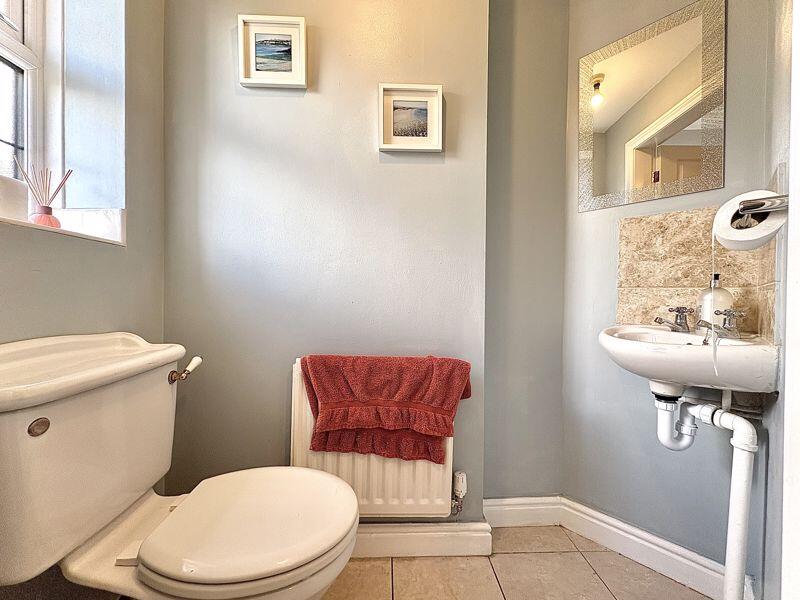DOWNSTAIRS WC