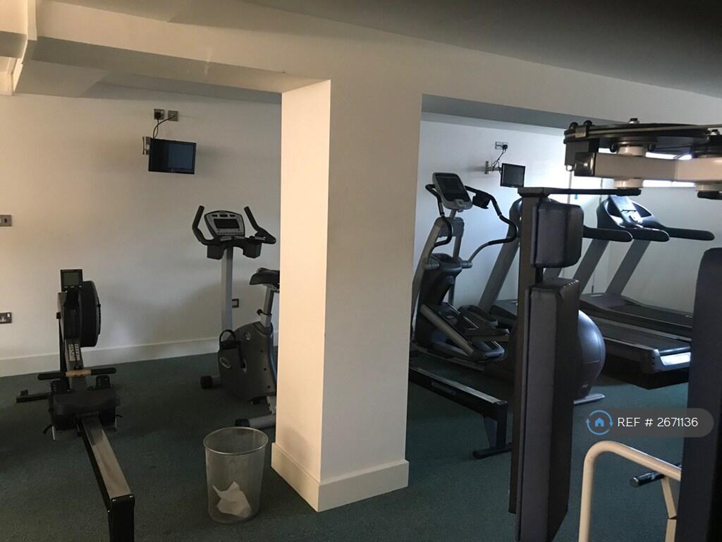Gym 1