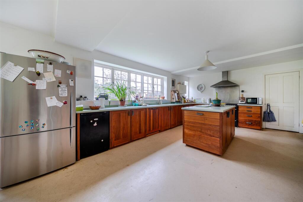 Kitchen/Breakfast Room