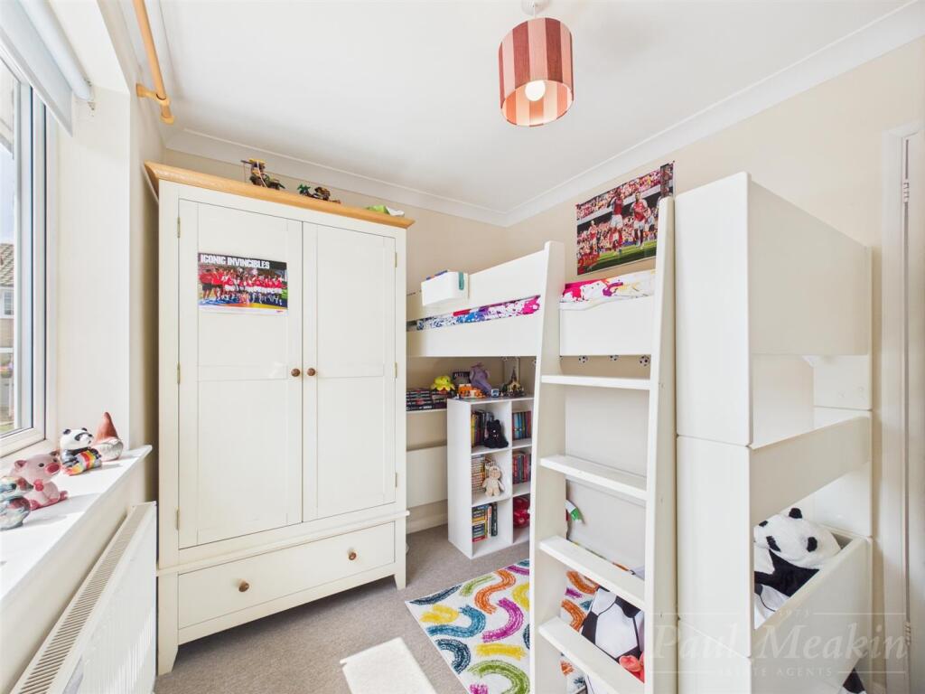 Bedroom Three