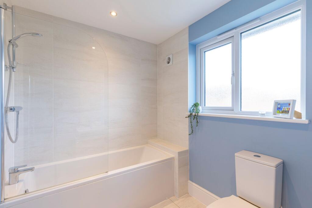Family bathroom