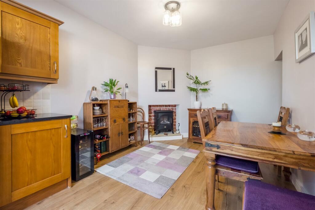 Open Plan Kitchen/Diner