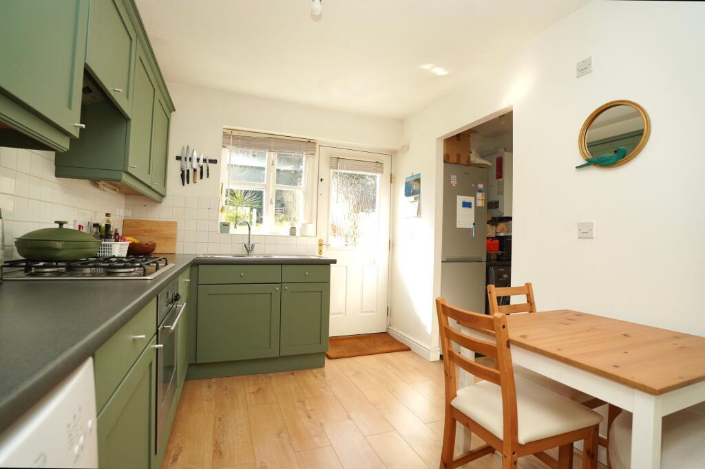 Kitchen Dining Room