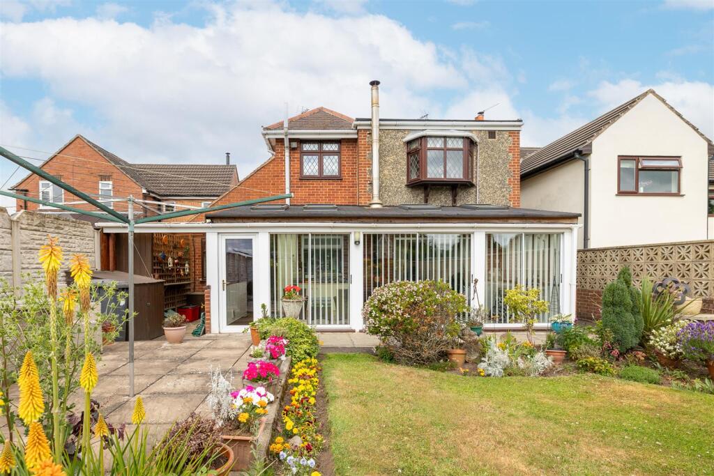 51 The Moor, Coleorton