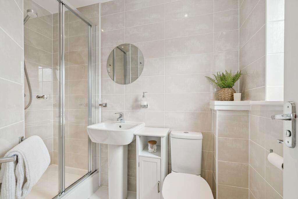 En-suite Shower Room