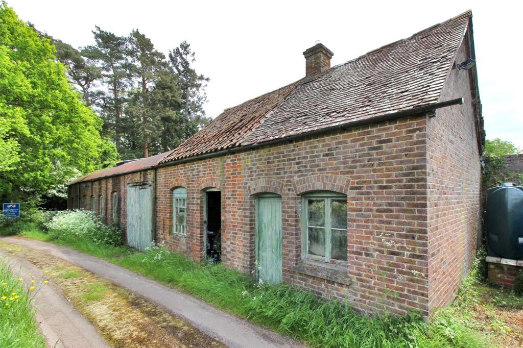 Outhouses