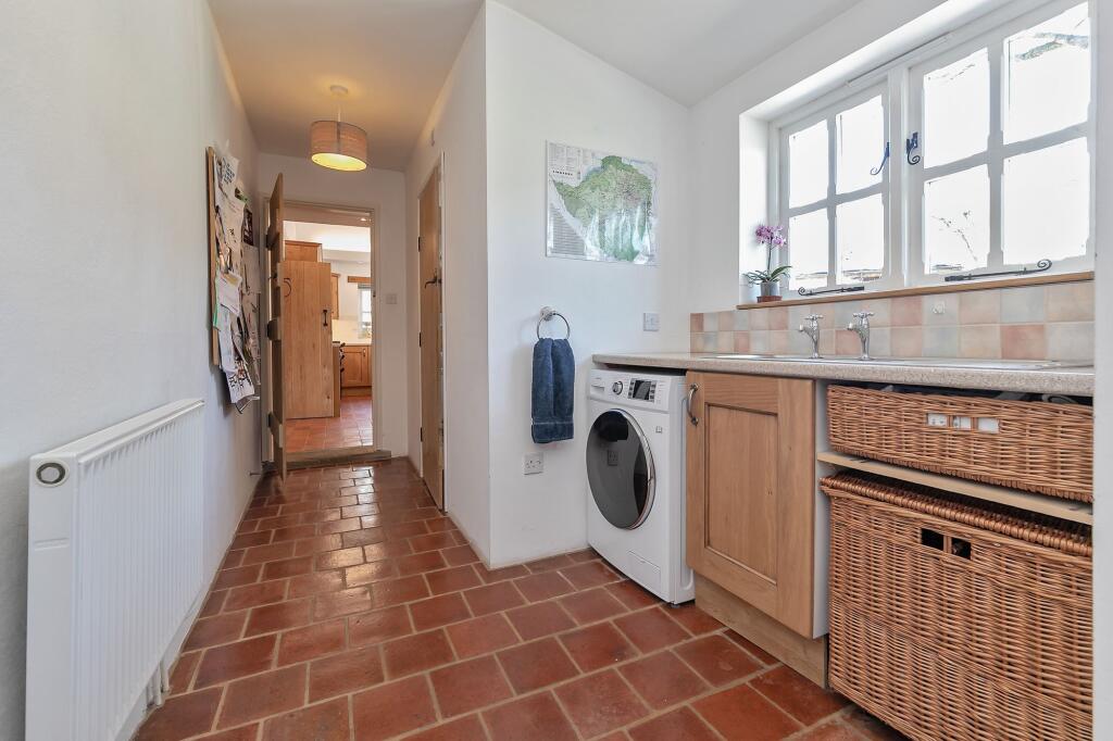 Utility Room