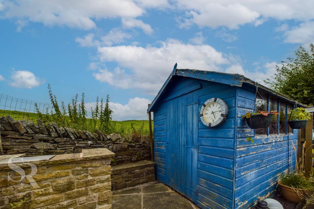 Shed