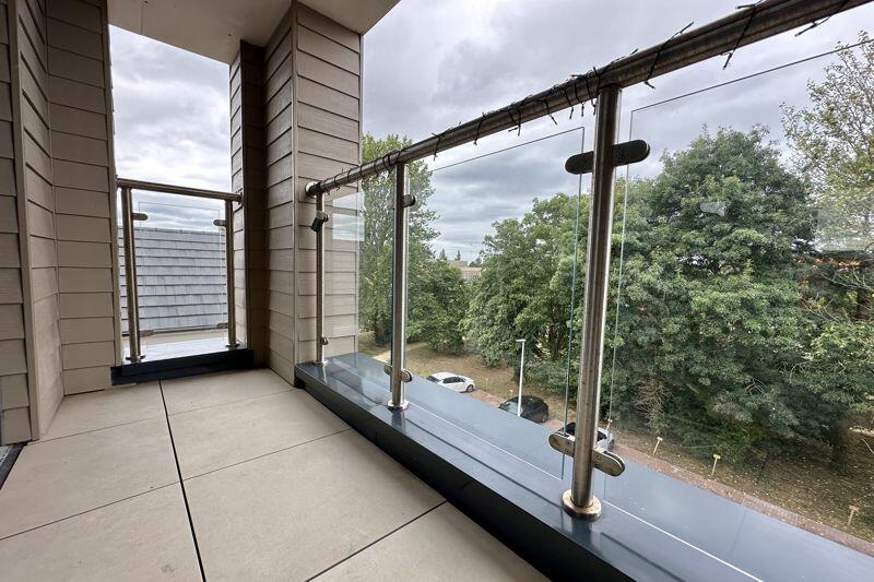 Westerly Balcony