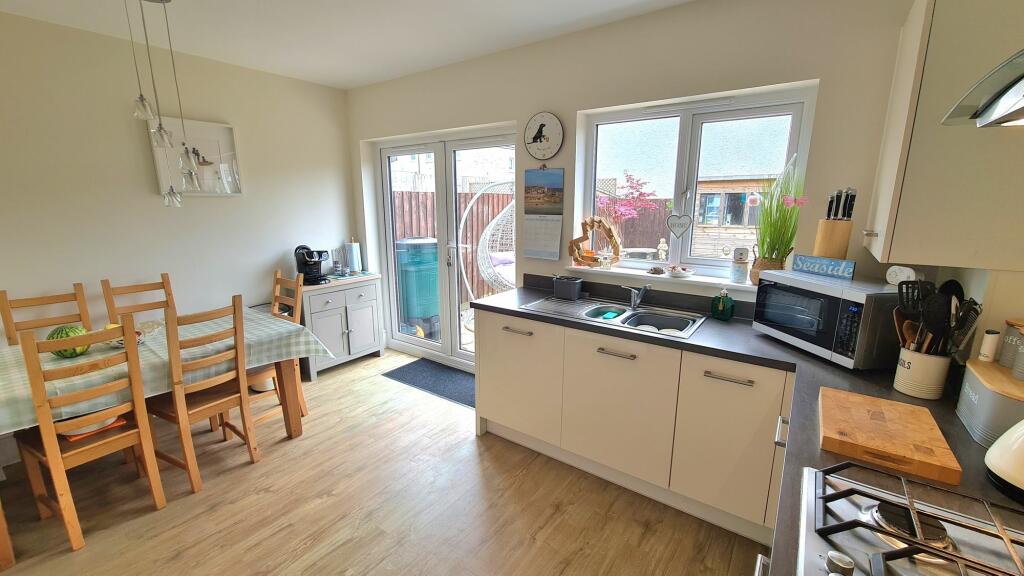 KITCHEN DINING ROOM