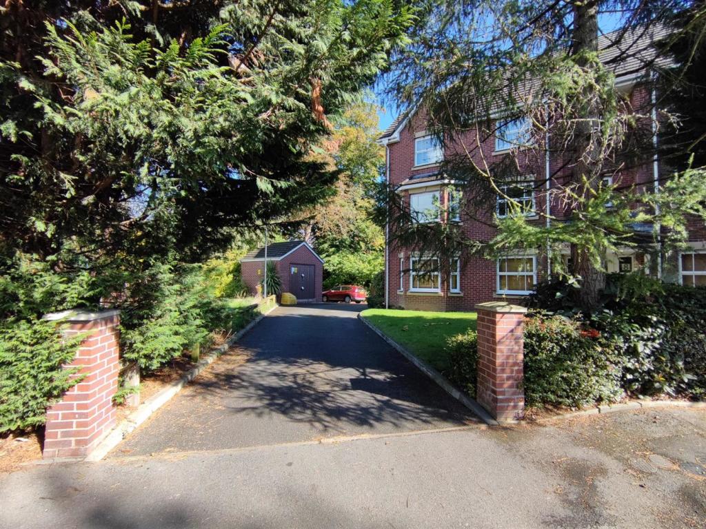 Communal Driveway