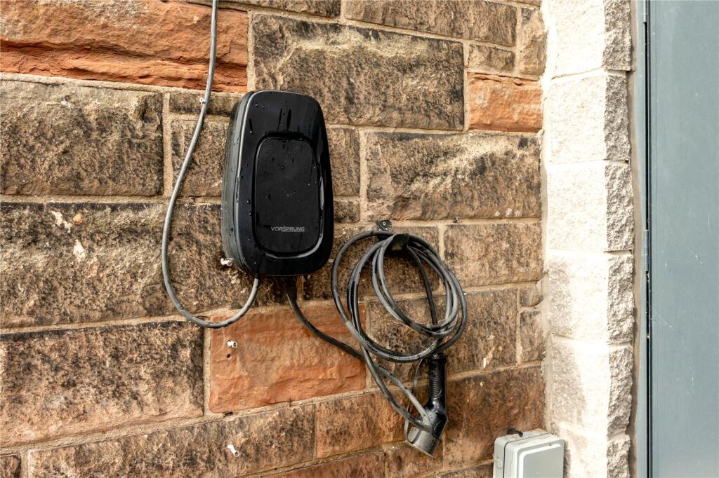 E.V Charging