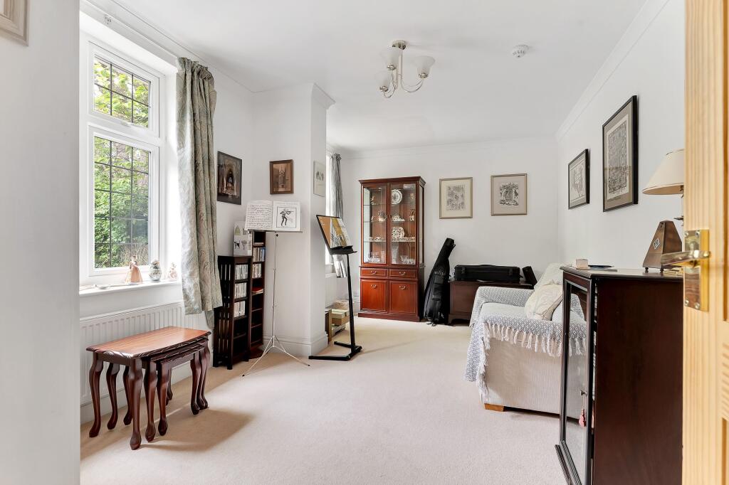 Annex Sitting Room