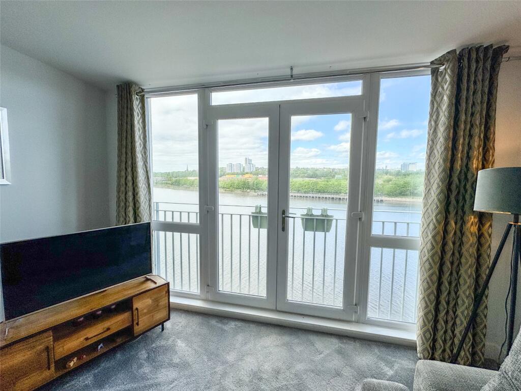 Doors To Balcony