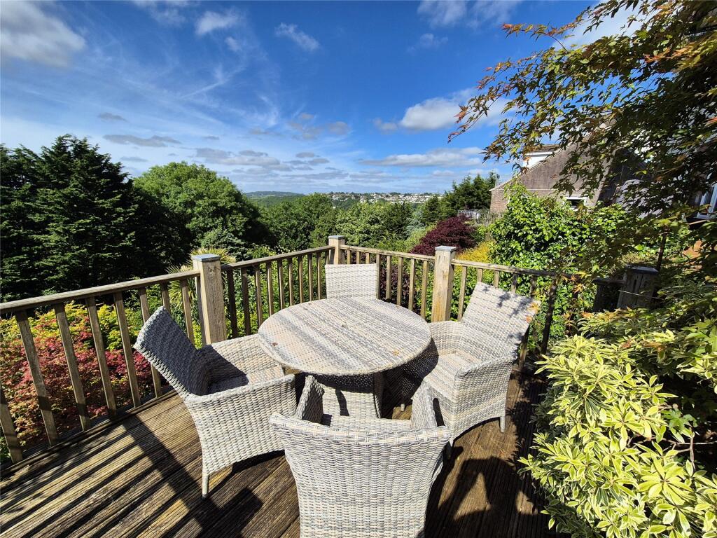 Garden Decking