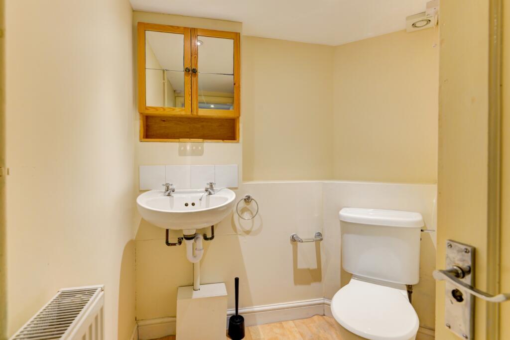 62 Hollingdean Terrace WC 2