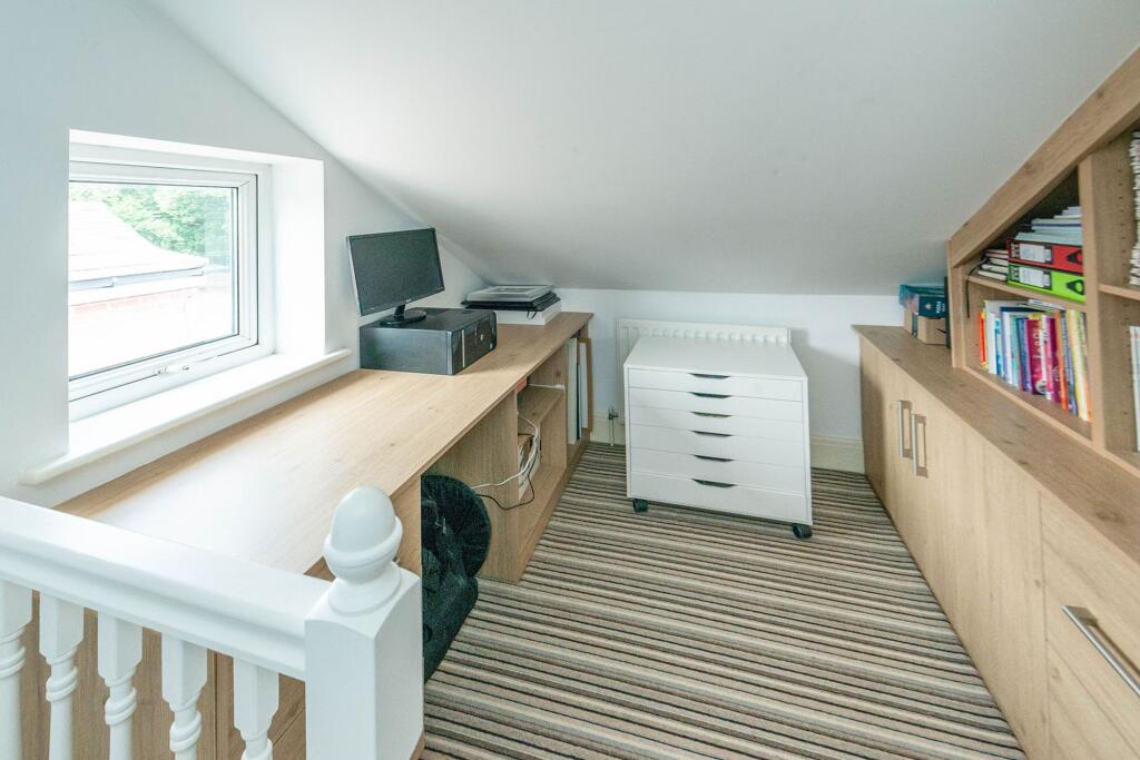 BEDROOMS AND BATHROOMS