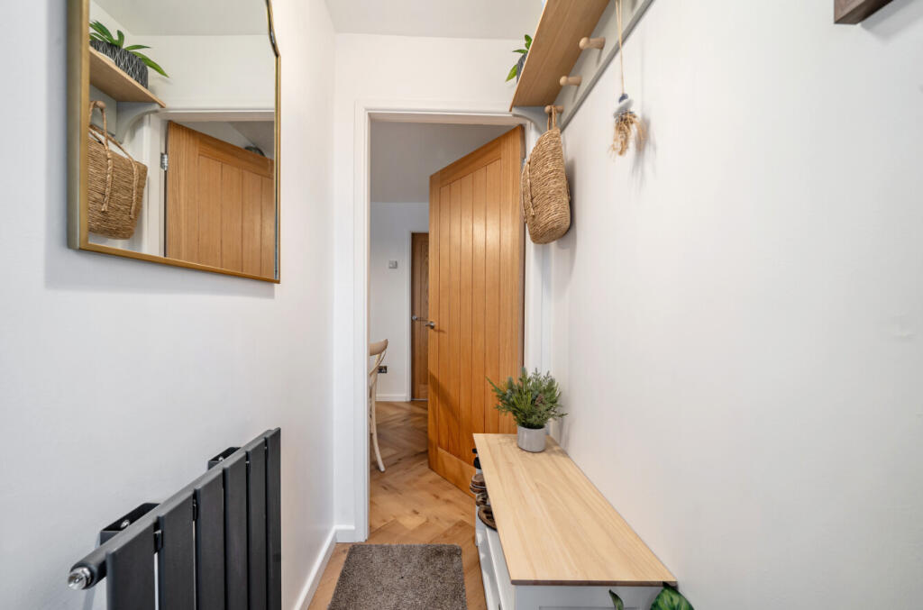 ENTRANCE HALLWAY