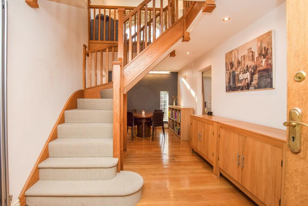 Entrance hall
