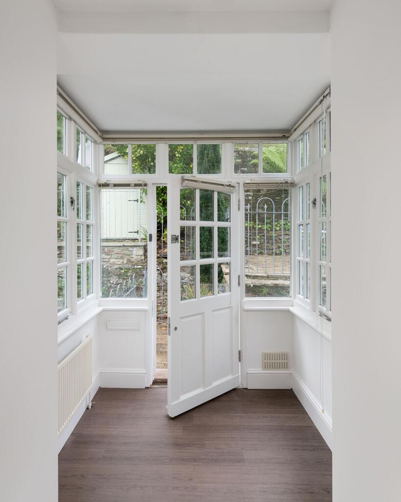 Entrance Hall_Flat 3 Stella Maris