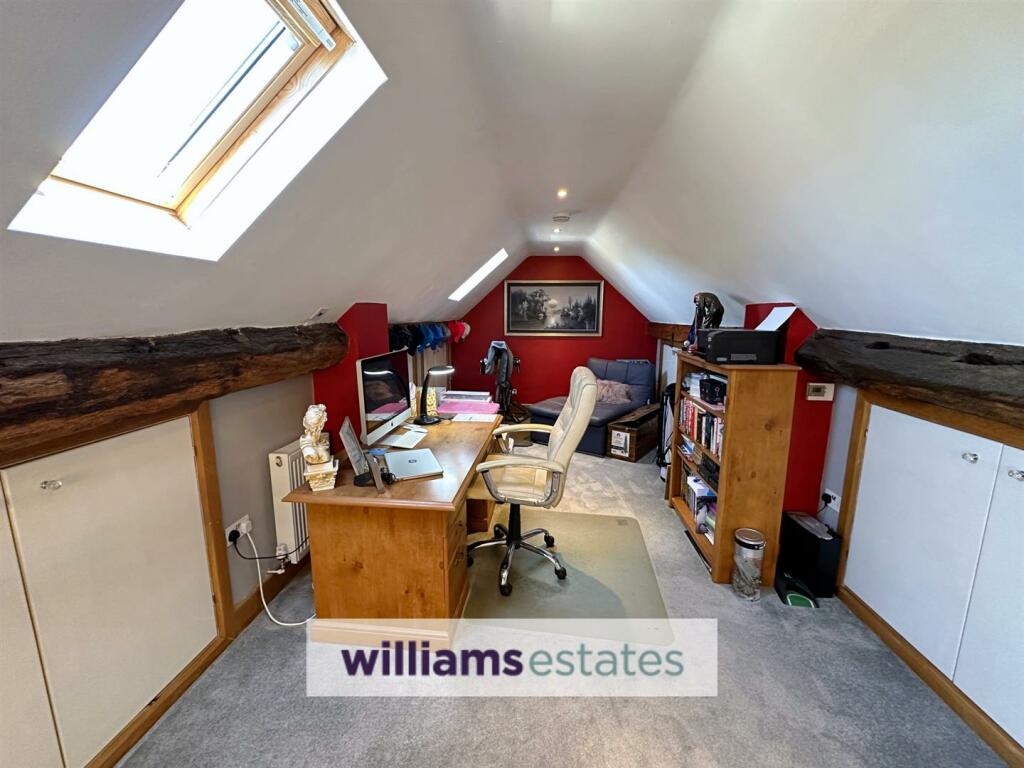Study/Bedroom Four