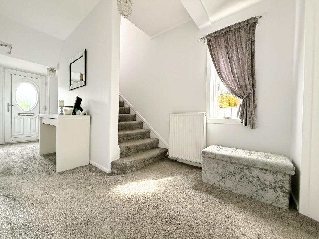 Entrance hallway