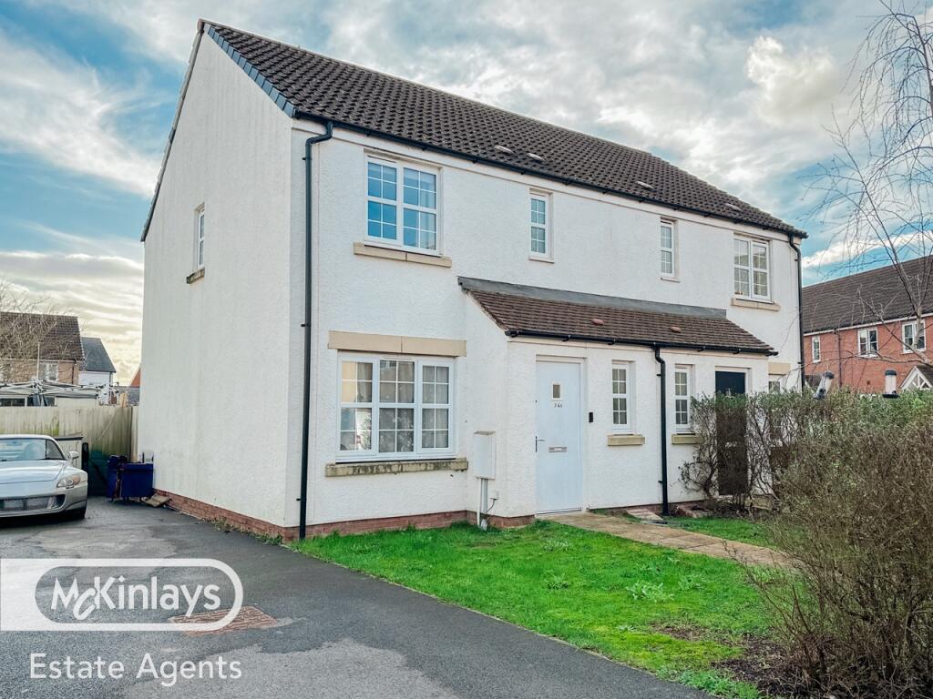 3 Bedroom Semi Detached for Sale