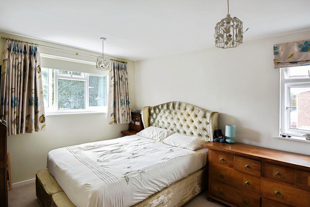 First Floor Master Bedroom