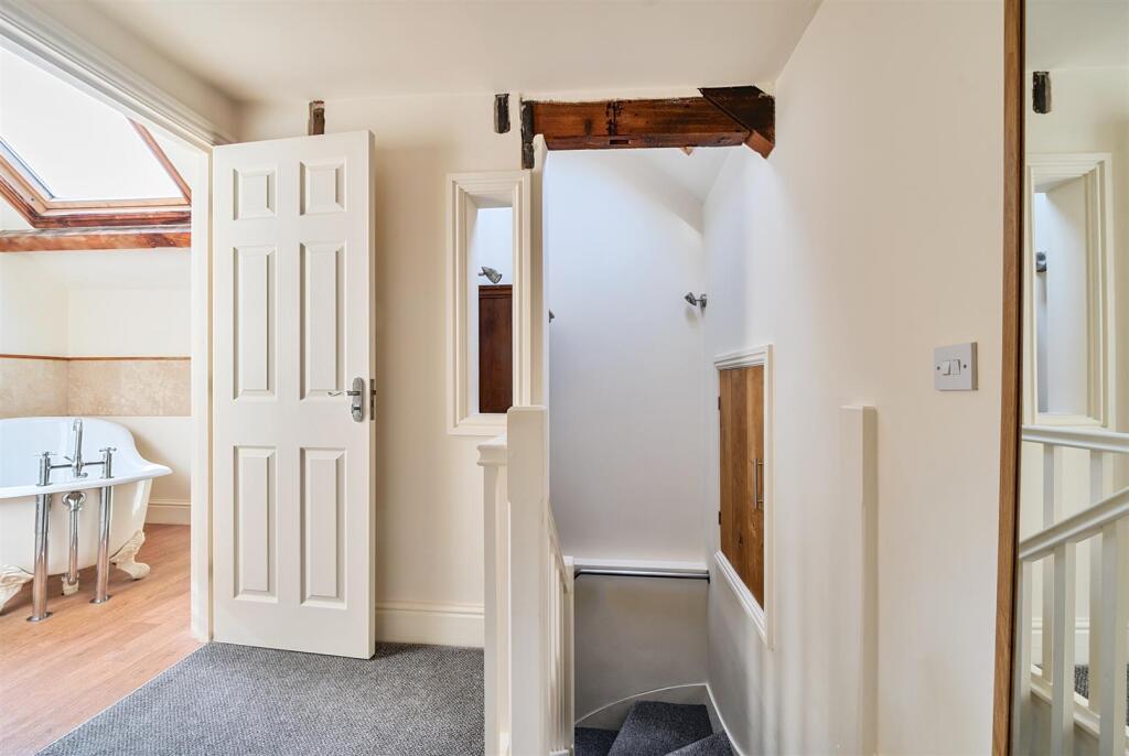 Second Floor Landing