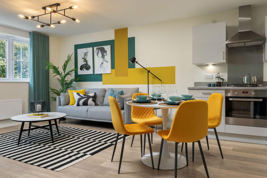 Showhome photography