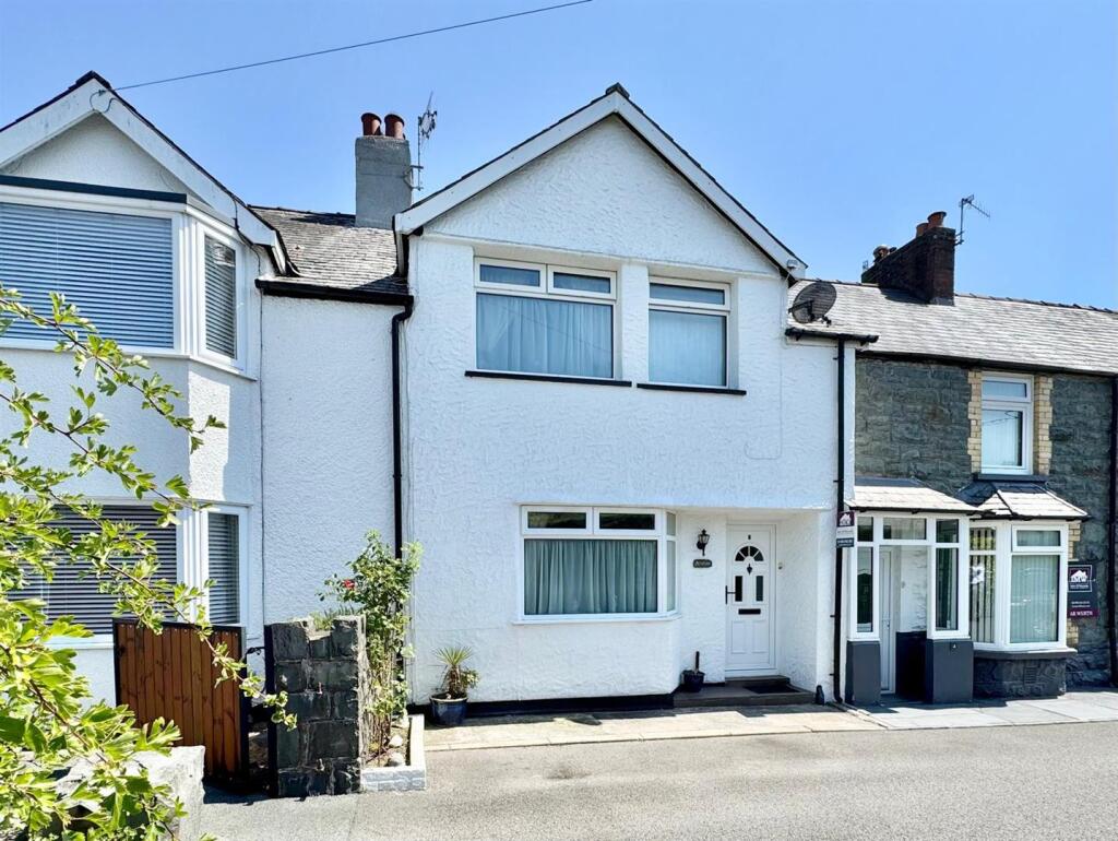 John Street, Llanrwst