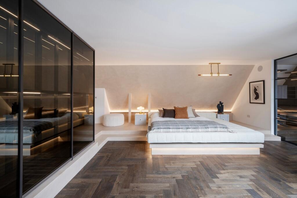 Principle Bedroom