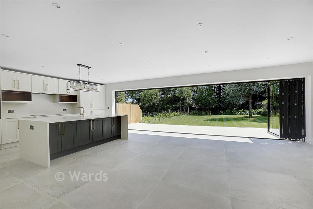 Kitchen/Dining/Family Room