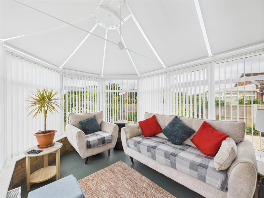 Sun room