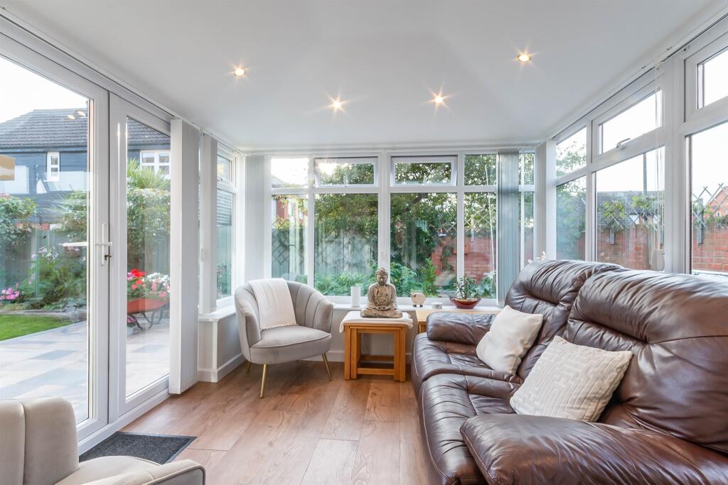 Garden Room