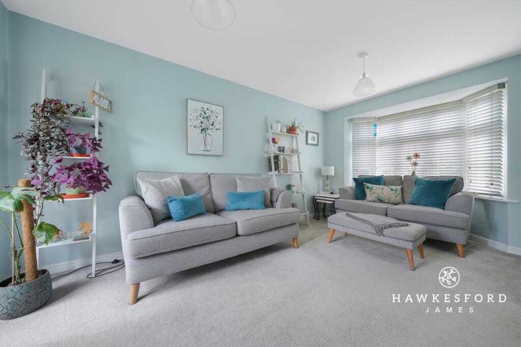 Edward Drive, Sittingbourne - Lounge