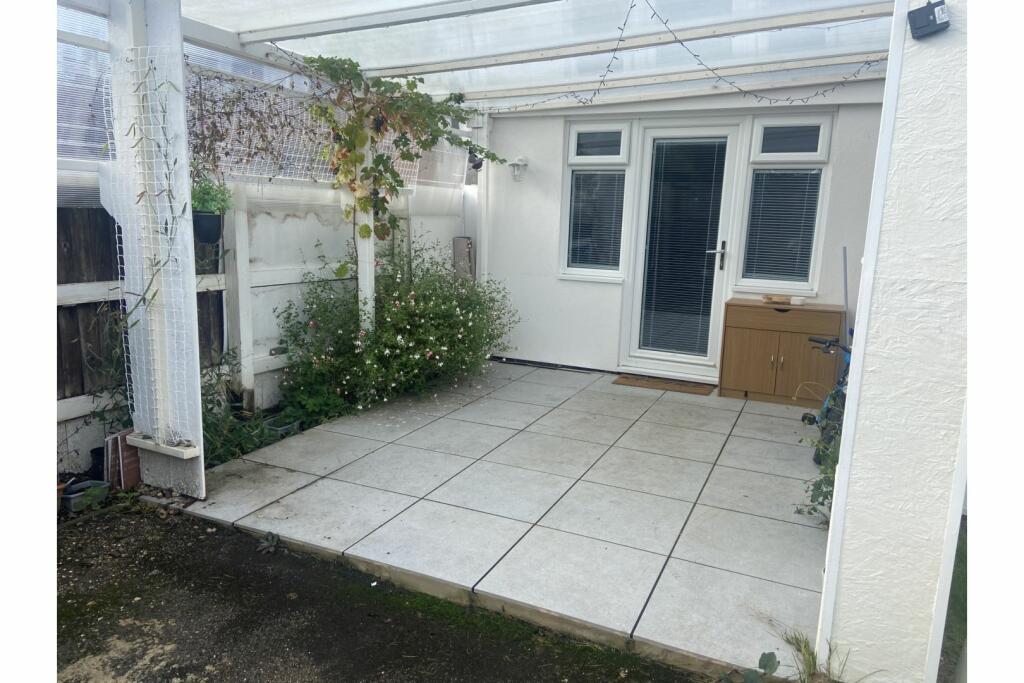 Annexe Garden