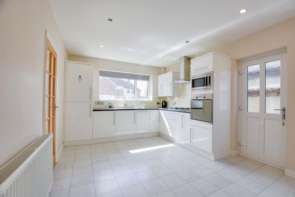 Kitchen Breakfast Room