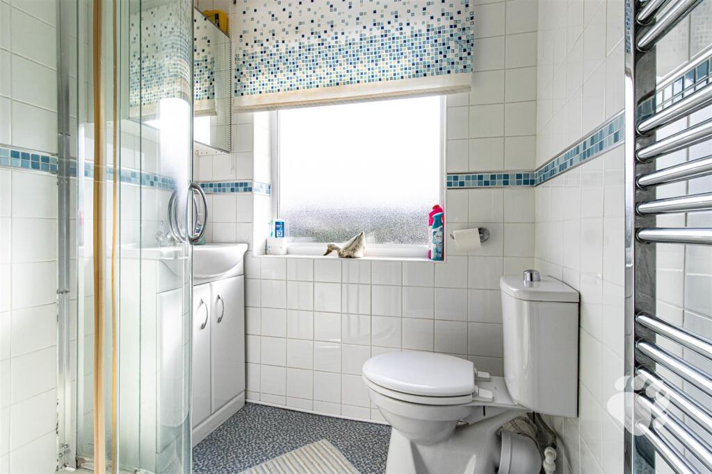 First Floor Shower Room