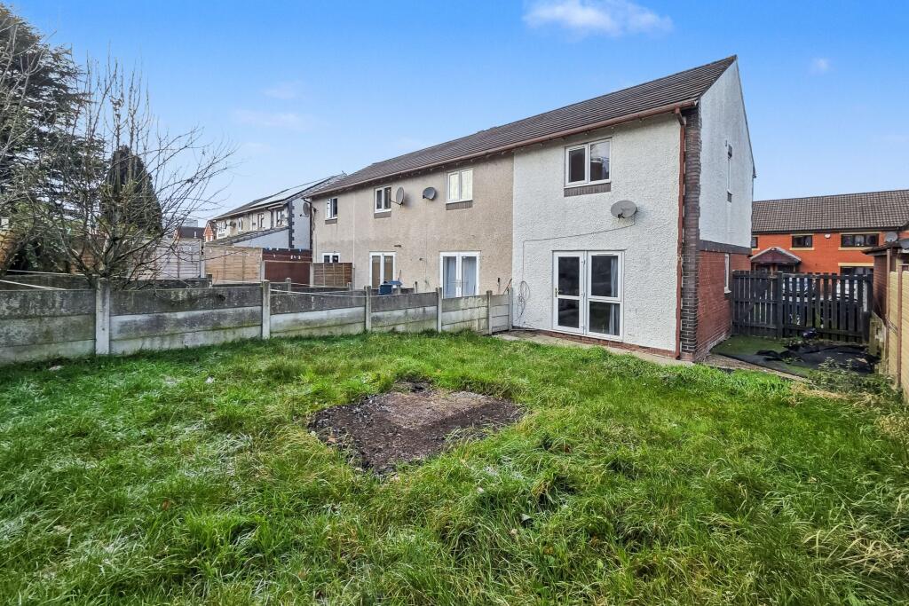 12 Pelham Street, Blackburn, Lancashire, BB1 5LA