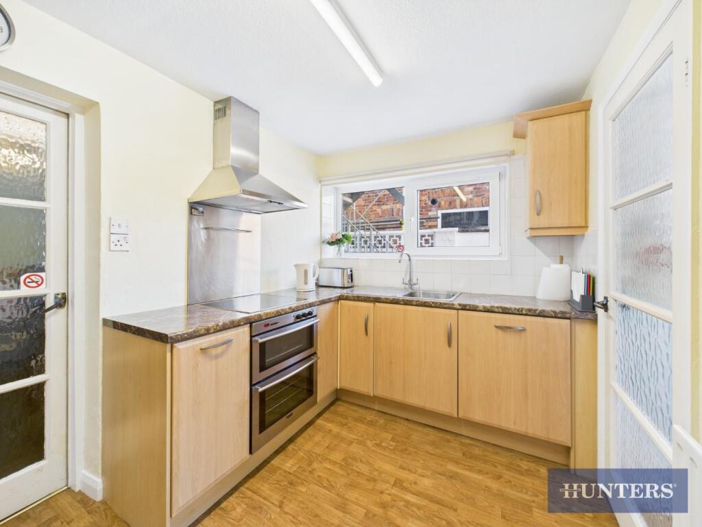 Ground Floor Kitchen
