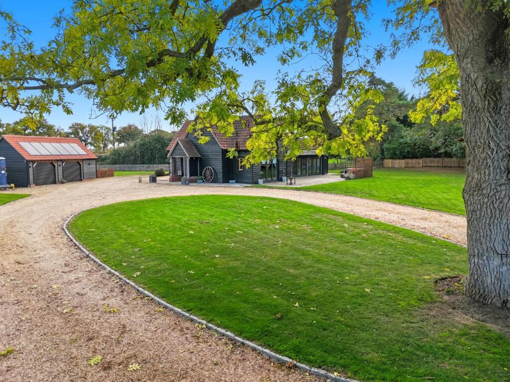 Circular Driveway