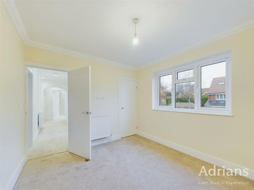 BEDROOM THREE