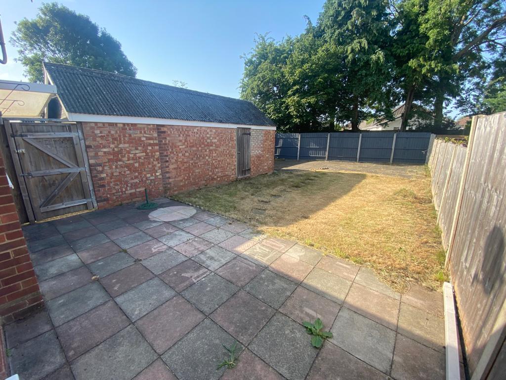 GARDEN