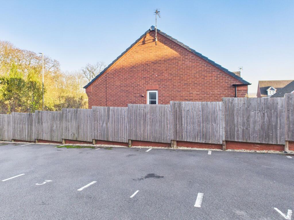 Allocated Parking Space