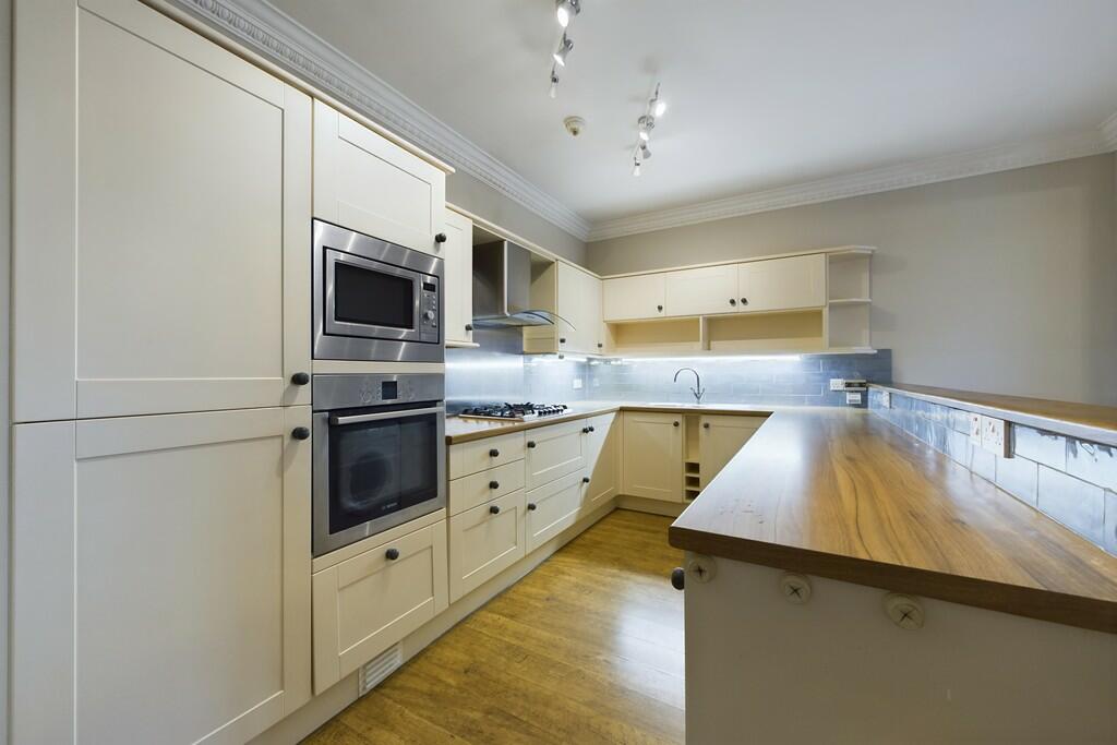 Kitchen area