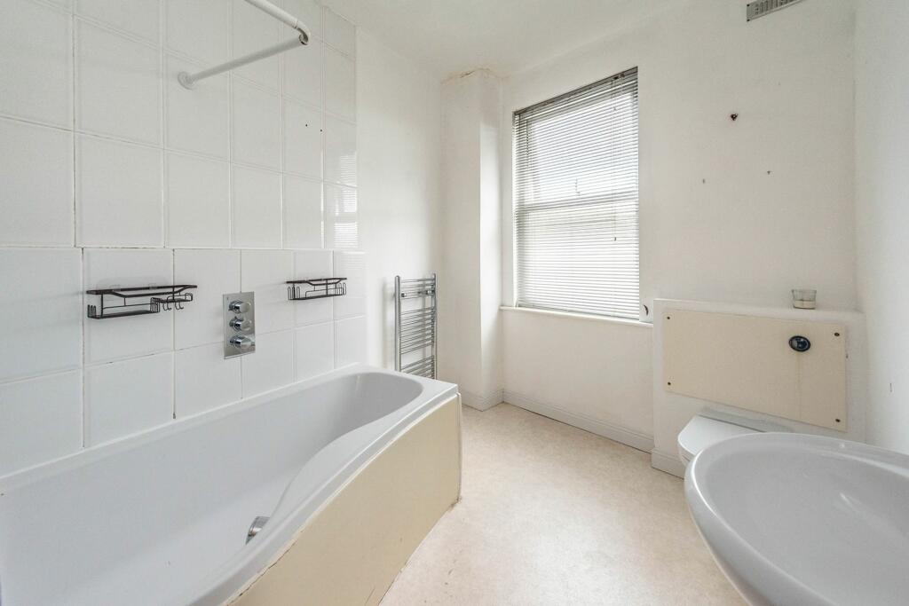 BEDROOMS AND BATHROOM