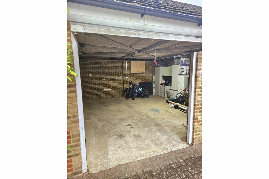 Double Garage