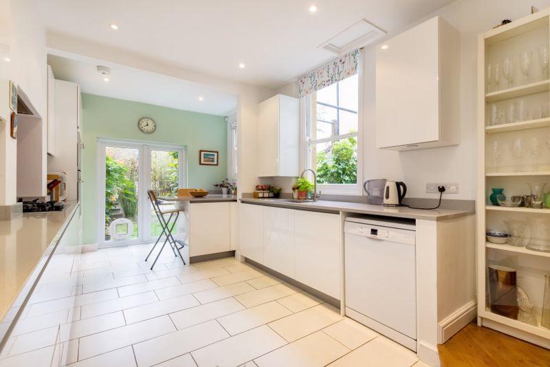 Kitchen-Breakfast Room