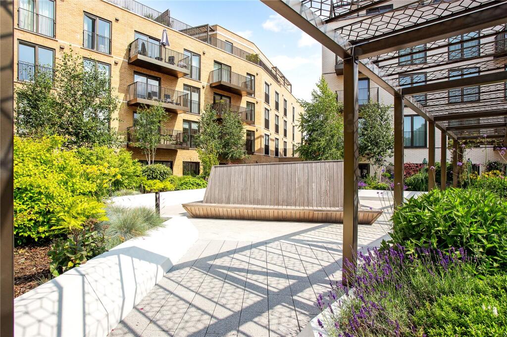 Communal Gardens